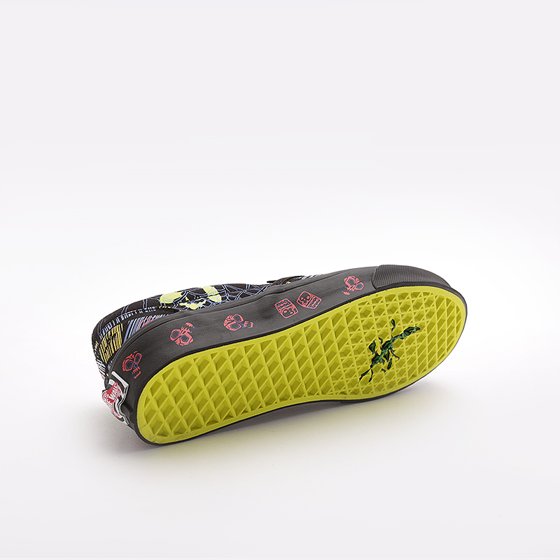 Кеды Vans Classic Slip-On (VA4BV3TA5M)  - цена, описание, фото 5